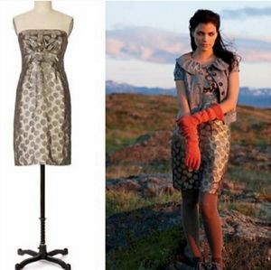 Anthro EUC Moulinette Soeurs Dawn Frost dress